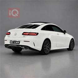مرسيدس بنز E-Class